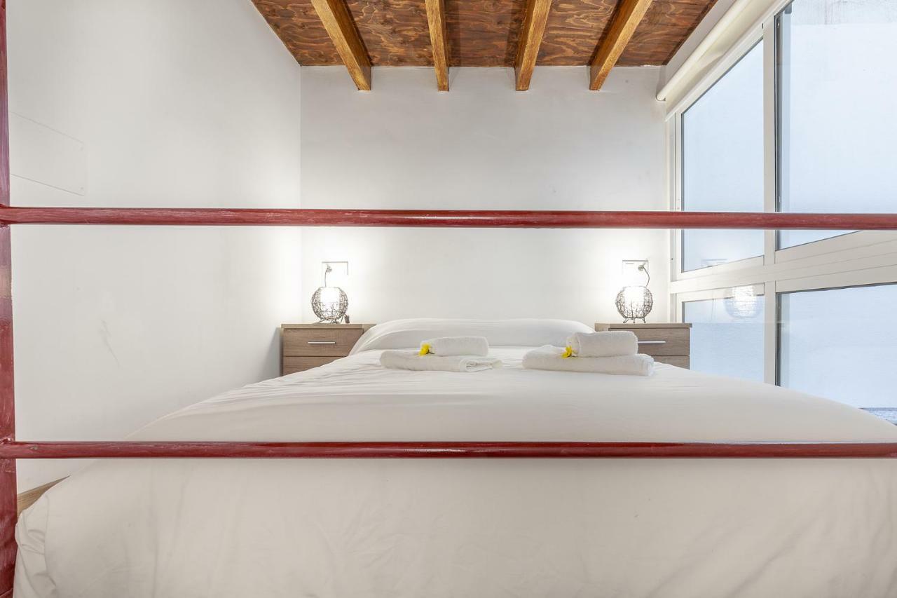 Pasaje Amores Iz. - Tranquilidad Y Vida Cultural En Centro Sevilla 4Px Exterior foto